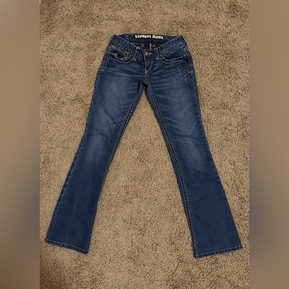 Express Jeans Boot Cut 55285
